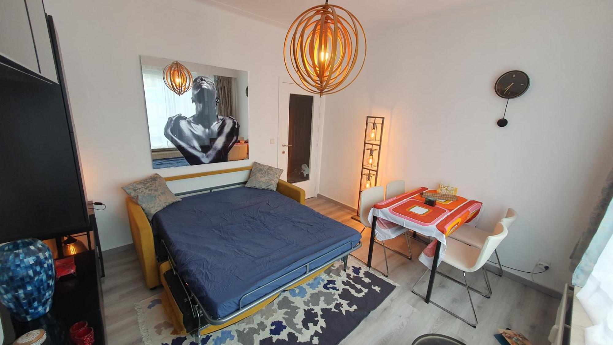 Antwerp Hideaway, Outside Of Low Emission Zone Antuérpia Exterior foto