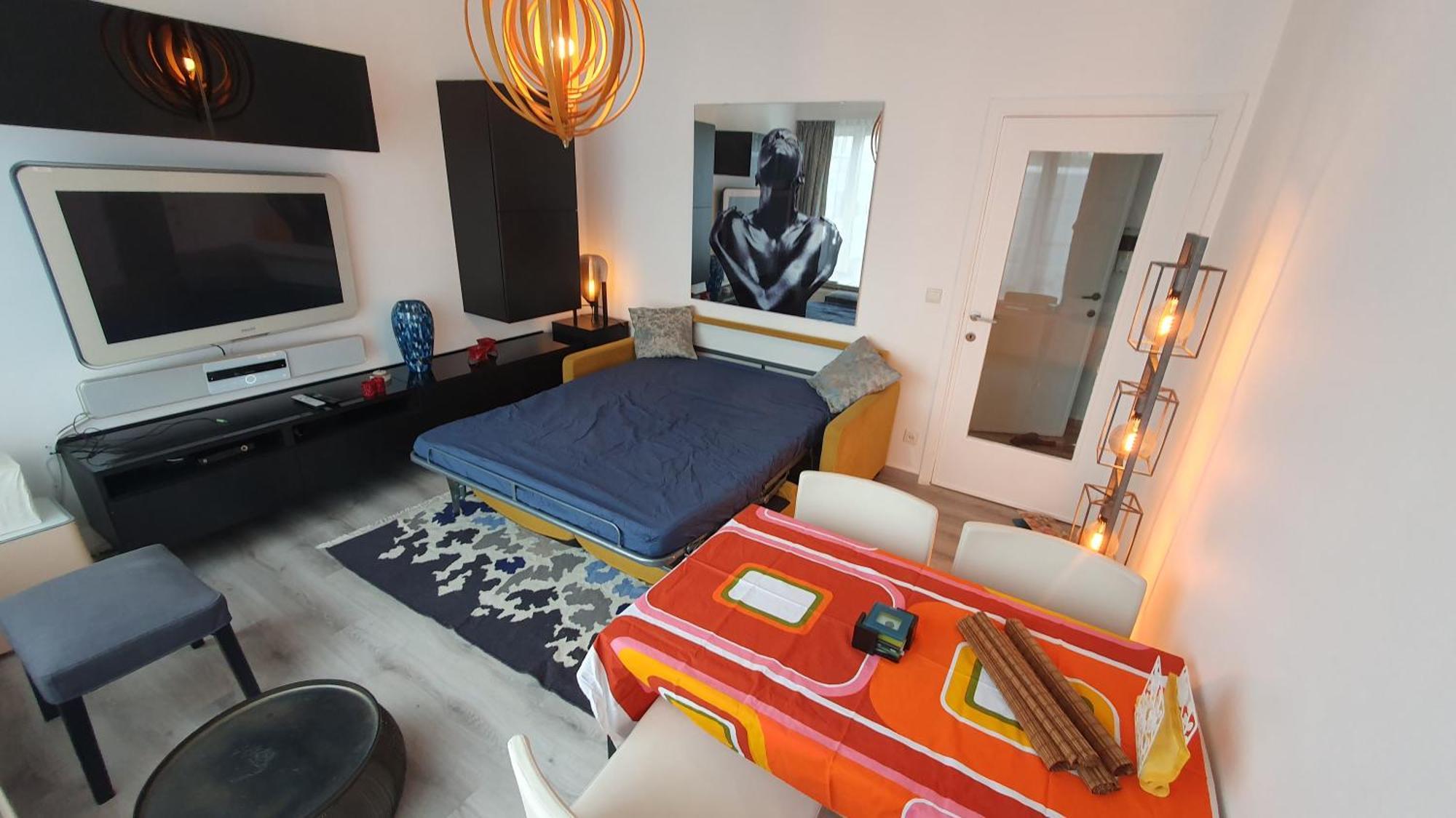 Antwerp Hideaway, Outside Of Low Emission Zone Antuérpia Exterior foto