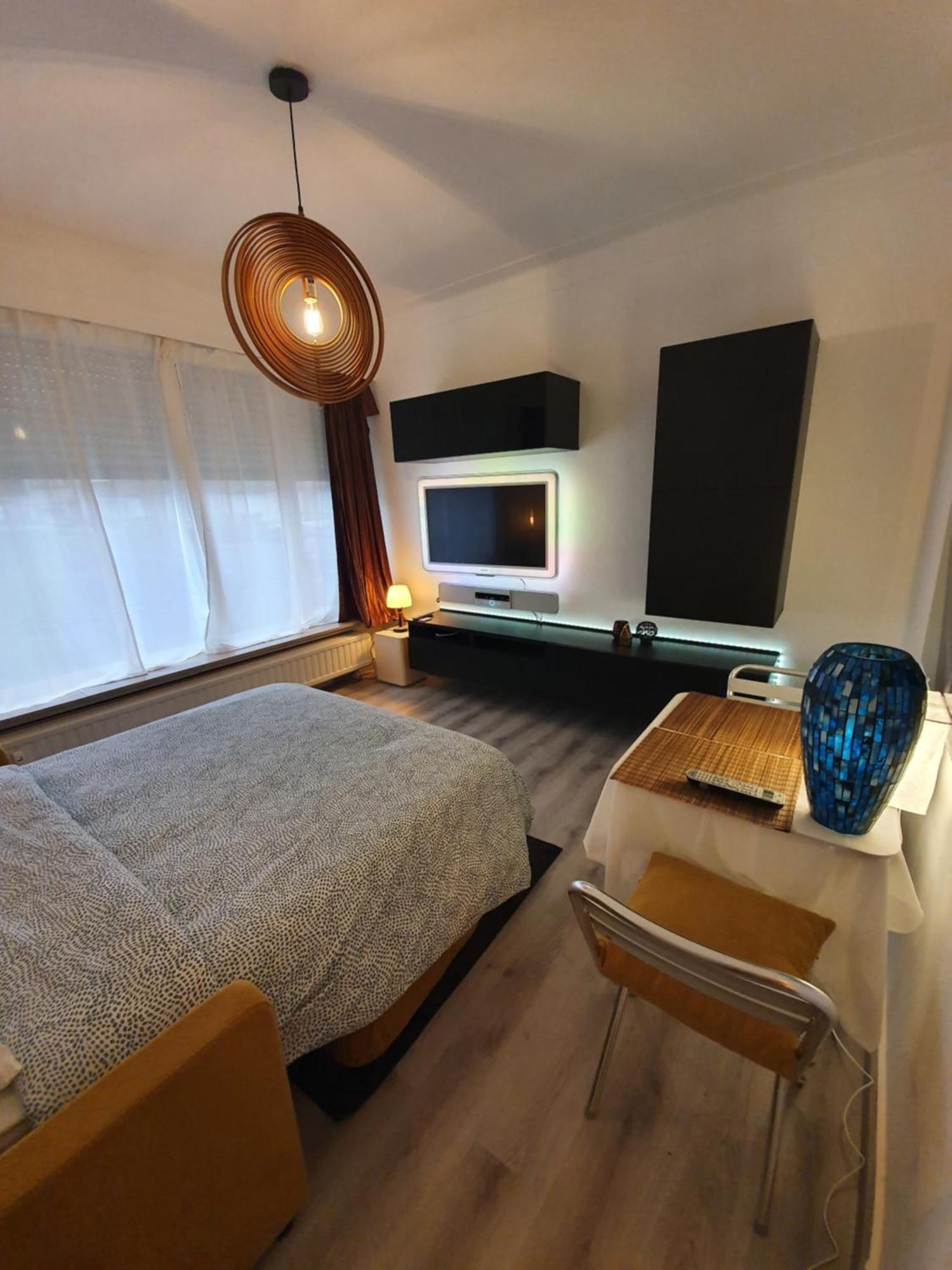 Antwerp Hideaway, Outside Of Low Emission Zone Antuérpia Exterior foto